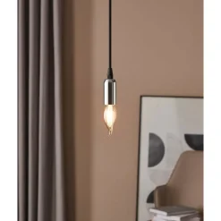 Eglo LEDE14 Lichtbron / Glas amber Ø 35 mm Best