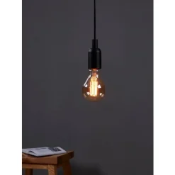 Eglo LEDE27 Lichtbron / Glas amber Ø 75 mm Clearance