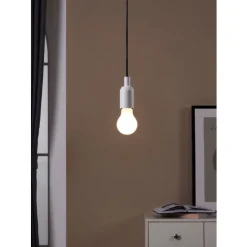 Eglo LEDE27 Lichtbron / Glas opaal Ø 60 mm Clearance