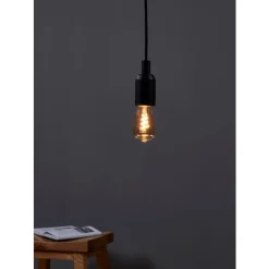 Eglo LEDE27 Lichtbron / Glas amber Ø 48 mm New