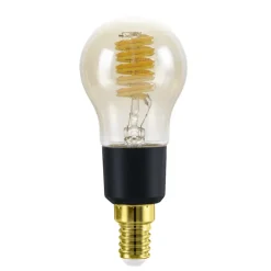 Eglo LEDE14 Lichtbron / Glas amber Ø 45 mm Hot