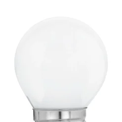 Eglo LEDE27 Lichtbron / Glas opaal Ø 45 mm Discount