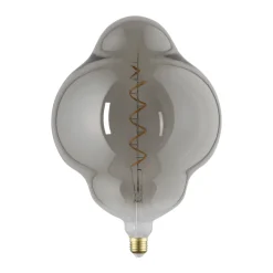 Eglo LEDE27 Lichtbron / Glas zwart-transparant Ø 200 mm Clearance