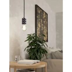 Eglo LEDE27 Lichtbron / Glas helder Ø 60 mm New