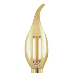 Eglo LEDE14 Lichtbron / Glas amber Ø 35 mm Best