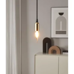 Eglo LEDE14 Lichtbron / Glas amber Ø 35 mm Best