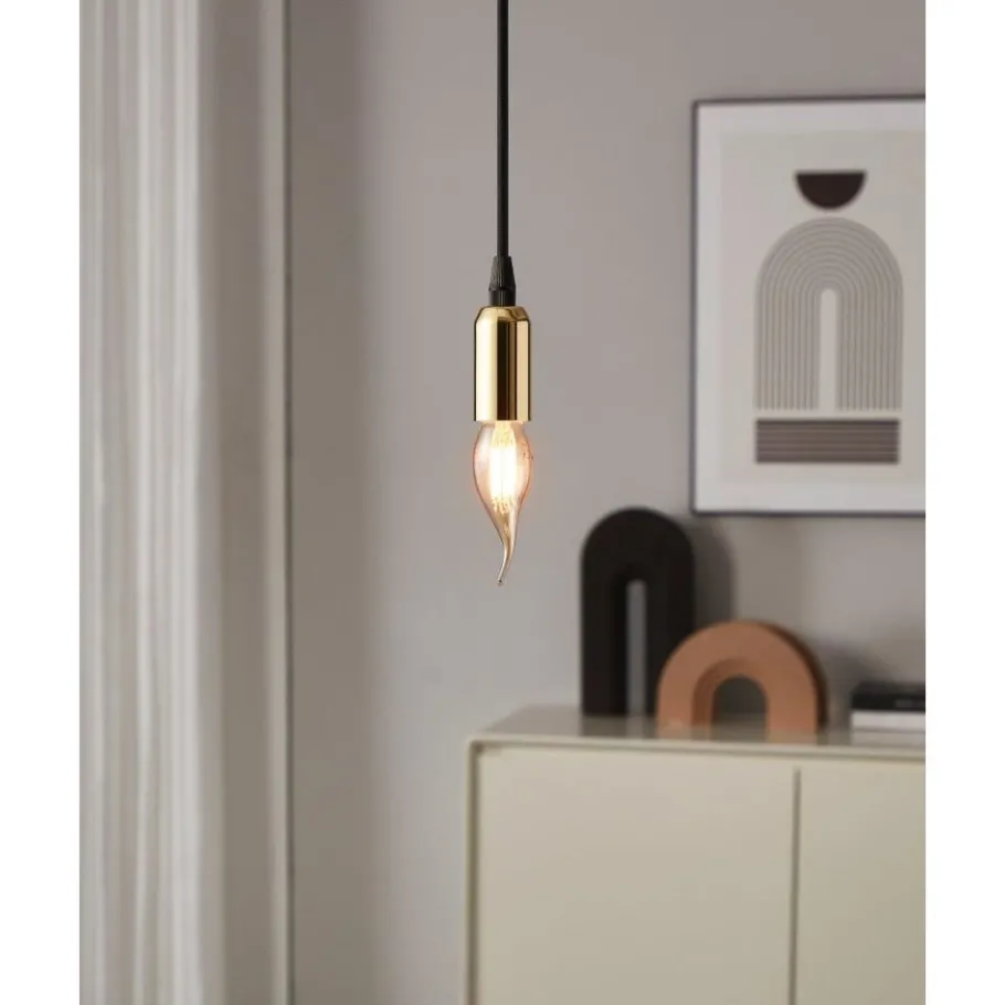 Eglo LEDE14 Lichtbron / Glas amber Ø 35 mm Best