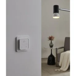 Eglo LEDE27 Lichtbron Kunststof wit / Kunststof opaal Ø 50 mm New