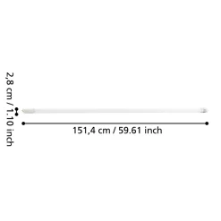 Eglo LEDG13 Lichtbron / Glas opaal Ø 28 mm Best