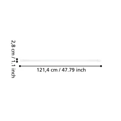 Eglo LEDG13 Lichtbron / Glas opaal Ø 28 mm Sale