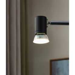 Eglo LEDGU10 Lichtbron / Glas satijn Ø 50 mm Best