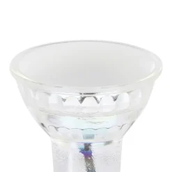 Eglo LEDGU10 Lichtbron / Glas satijn Ø 50 mm Best