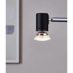 Eglo LEDGU10 Lichtbron / Glas satijn Ø 50 mm Best