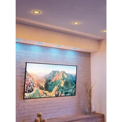 Eglo LEDGU10 Lichtbron / Kunststof opaal Ø 50 mm Clearance