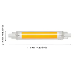 Eglo LEDR7S Lichtbron / Glas helder Ø 16 mm Best