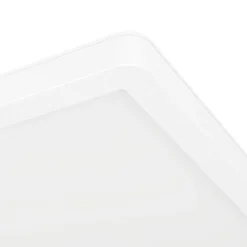 Eglo MINERARIO Plafondarmaturen Kunststof wit / Kunststof wit H: 30 mm Discount