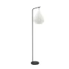 Eglo MINTING Staande lampen staal zwart / papier wit H: 1585 mm Online