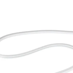 Eglo NEON-STRIPE-Z lichtstrip/-staaf Kunststof wit H: 8 mm Online