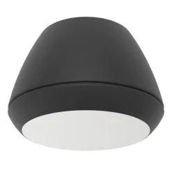 Eglo NIVAROLO Wandlamp staal zwart / Kunststof wit H: 135 mm Sale