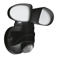 Eglo PAGINO Wandlamp Kunststof zwart H: 220 mm Best