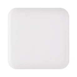 Eglo RAPITA inbouwarmatuur aluminium wit / Kunststof wit H: 20 mm Outlet