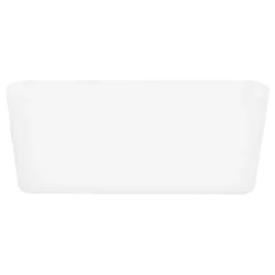 Eglo RAPITA inbouwarmatuur aluminium wit / Kunststof wit H: 20 mm New