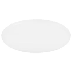 Eglo RAPITA inbouwarmatuur aluminium wit / Kunststof wit H: 20 mm | Ø 215 mm Sale