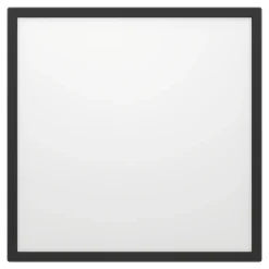 Eglo ROVITO Plafondarmaturen Kunststof zwart / Kunststof wit H: 32 mm Best