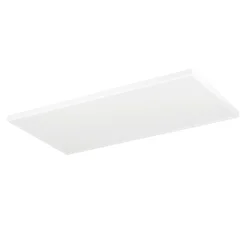 Eglo ROVITO Plafondarmaturen Kunststof wit / Kunststof wit H: 30 mm Discount