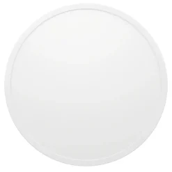 Eglo ROVITO Plafondarmaturen Kunststof wit / Kunststof wit H: 32 mm | Ø 500 mm