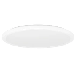 Eglo ROVITO Plafondarmaturen Kunststof wit / Kunststof wit H: 30 mm | Ø 389 mm Outlet