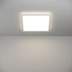 Eglo ROVITO-R Plafondarmaturen Kunststof wit / Kunststof wit H: 30 mm Discount