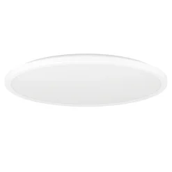 Eglo ROVITO-R Plafondarmaturen Kunststof wit / Kunststof wit H: 32 mm | Ø 500 mm Sale