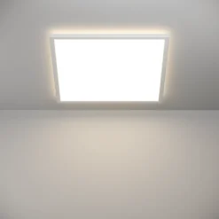 Eglo ROVITO-R Plafondarmaturen Kunststof wit / Kunststof wit H: 32 mm New