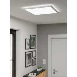 Eglo ROVITO-R Plafondarmaturen Kunststof wit / Kunststof wit H: 32 mm New