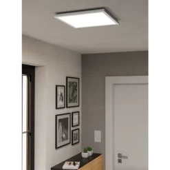 Eglo ROVITO-Z Plafondarmaturen Kunststof wit / Kunststof wit H: 30 mm