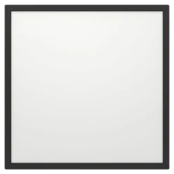 Eglo ROVITO-Z Plafondarmaturen Kunststof zwart / Kunststof wit H: 32 mm Hot