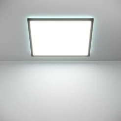 Eglo ROVITO-Z Plafondarmaturen Kunststof zwart / Kunststof wit H: 32 mm Hot