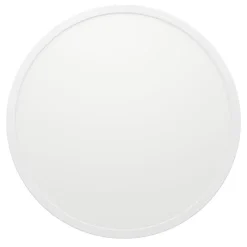 Eglo ROVITO-Z Plafondarmaturen Kunststof wit / Kunststof wit H: 32 mm | Ø 500 mm