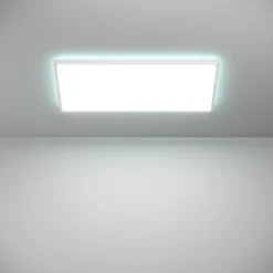 Eglo ROVITO-Z Plafondarmaturen Kunststof wit / Kunststof wit H: 30 mm Hot