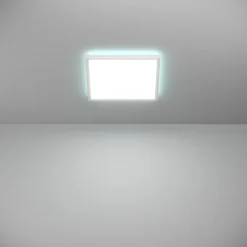 Eglo ROVITO-Z Plafondarmaturen Kunststof wit / Kunststof wit H: 30 mm Discount