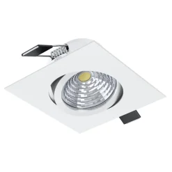 Eglo SALICETO inbouwarmatuur aluminium wit H: 42 mm Discount