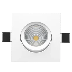 Eglo SALICETO inbouwarmatuur aluminium wit H: 42 mm