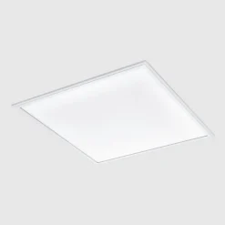 Eglo SALOBRENA-A Plafondarmaturen aluminium wit / Kunststof wit H: 50 mm Clearance