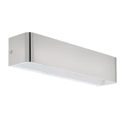 Eglo SANIA 4 Wandlamp aluminium nikkel-mat H: 80 mm Discount