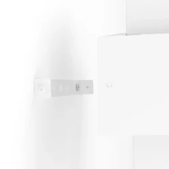 Eglo TIMPAROSSA Wandlamp staal wit H: 220 mm Discount