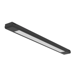 Eglo TPLUS FLAT LIGHT Plafondarmaturen Kunststof zwart H: 12 mm Hot