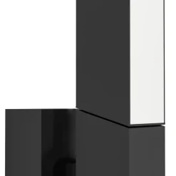 Eglo UGENTO Wandlamp staal zwart / Kunststof wit H: 315 mm Online