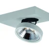 Fantasia AEON-1 white incl. AR111 12W 2700K 1130 lm Outlet