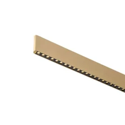 Fantasia ALYN LED 40W 3000K Pendel 1800mm goud Clearance